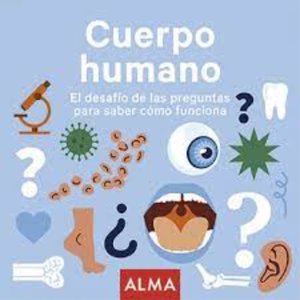 Alma - Cuerpo Humano - Cuadrados De Diversion