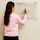 thumbnail image 5 of Calendario de pared Locktrendz 42 × 34 cm de acrílico reutilizable con marcadores magnéticos, 5 of 9