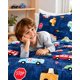 thumbnail image 4 of Cubrecamas Quilt de Verano Plaza y Media con Funda, 4 of 6