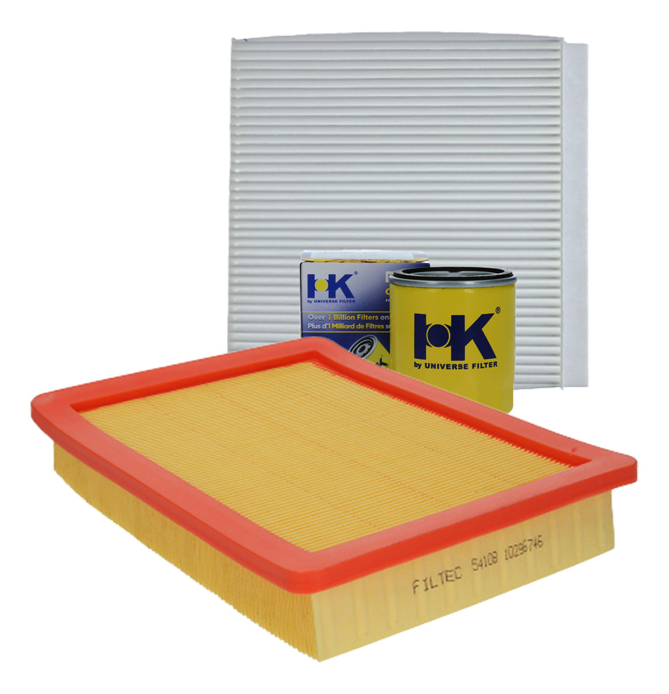 Repuestos Del Sol - Kit Filtro Para Mg Rx8 2 0 2018 2023 Aceite Aire Polen