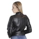thumbnail image 2 of Chaqueta Cuero CHG55 Negro, 2 of 3