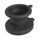 thumbnail image 1 of Filtro de Café Reutilizable de Silicona Colapsable para Hacer Café para Senderismo Camping Negro (Filtro de Café), 1 of 3