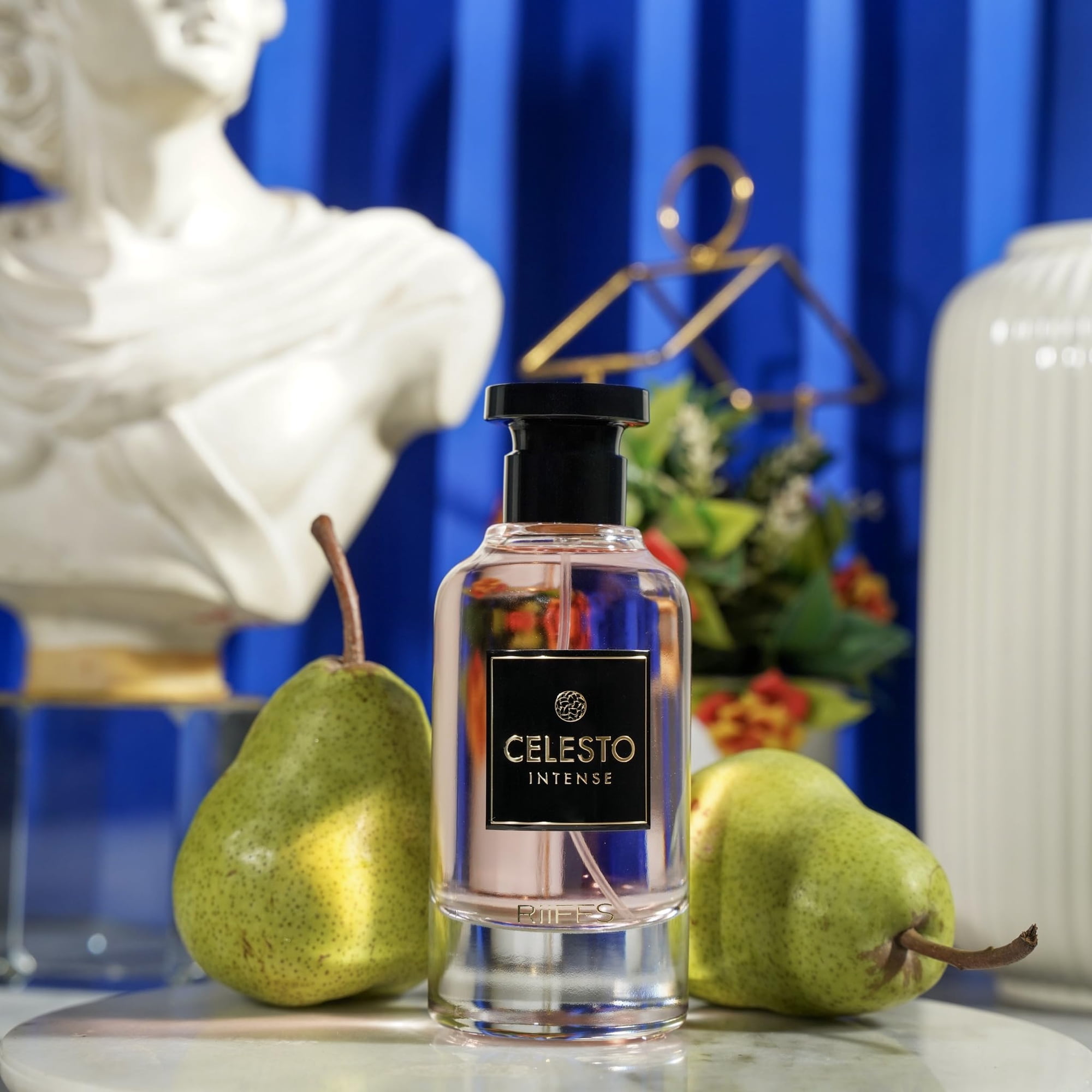 Riiffs Perfums - Perfume Riiffs Celesto Intense Eau De Parfum Para Mujer, 100 Ml
