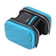 thumbnail image 1 of Bolsa Delantera Para Cuadro De Bicicleta De Carcasa Dura Gran Capacidad Para Llaves Almacenamiento De Herramientas Peque?as Azul, 1 of 5