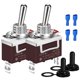 thumbnail image 1 of Interruptor DaierTek SPST impermeable 12 V DC 30 A 125 VAC 20 A, 1 of 8