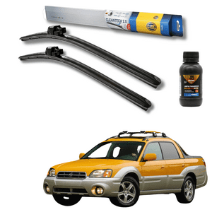 Plumillas Hella Cleantech Para Subaru Baja 2003-2006