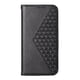 thumbnail image 5 of Funda Flip FOXDOCK para Xiaomi POCO F6 5G , Estilo Billetera con Diseño Rombo, Correa de Mano y Soporte, Uso Diario, 5 of 6
