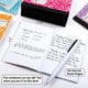 thumbnail image 2 of Cuaderno de composición Feela Mini, 30 unidades, 5 colores pastel, 2 of 7