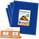 thumbnail image 1 of Forro para cajón de frigorífico BluApple FreshMats 30 × 38 cm – Pack de 4, 1 of 6