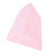 thumbnail image 3 of Almohada De Posicionamiento Triangular Dormitorio Suave Paciente Anciano Cojín De Ayuda Giratorio S Y Rosa, 3 of 5