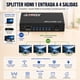 thumbnail image 4 of Splitter HDMI 1 A 4 Pantallas Full HD 1080p 60Hz, 4 of 7
