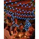 thumbnail image 4 of Luces Lineal Navideñas 1000 LED 50 Metros Extra Largas, 4 of 8