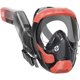 thumbnail image 1 of Máscara facial completa Seaview 180 V3 para adultos, 1 of 6