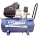 thumbnail image 1 of Compresor 50 Lts - 2HP Hyundai 82HYXY50D azul, 1 of 8
