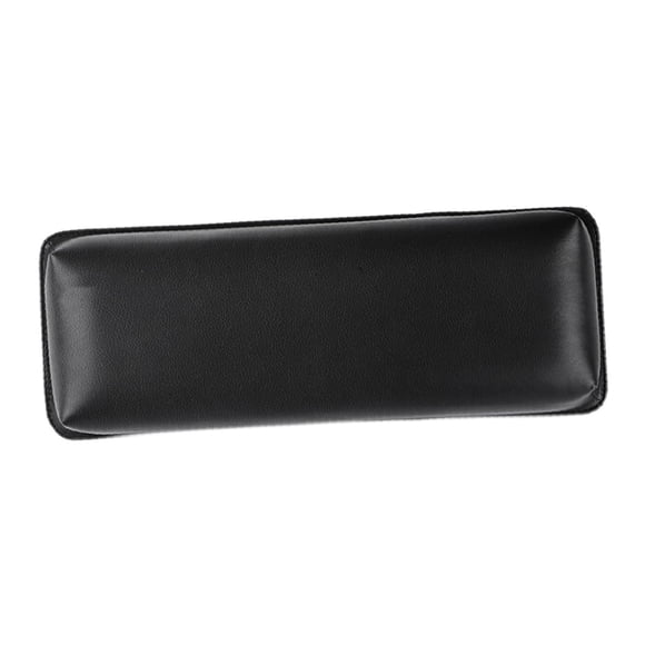 Almohada Para Uñas Reposamanos Para Uñas Soporte Para Manos Para Nails Tech Nail Art Manicura Almohada Para Manos Negro