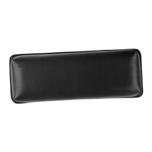 Ioensy - Almohada Para Uñas Reposamanos Para Uñas Soporte Para Manos Para Nails Tech Nail Art Manicura Almohada Para Manos Negro