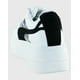 thumbnail image 4 of Zapatilla front Zebra Blanco Danicolle, 4 of 4