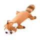 thumbnail image 5 of Juguetes Chirriantes Para Perros, Juguetes Para Perros Arrugados, Juguetes Para Masticar Perros De Peluche Para Cachorros, Perros, Mapache, 5 of 5