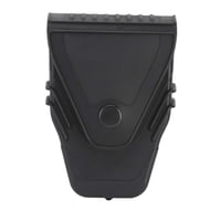 Magideal - Estuche Para Esposas Caja Para Esposas Fácil De Transportar Esposas Proteger La Cubierta Accesorios Fotográficos Duraderos Práctica Policía Aplicación