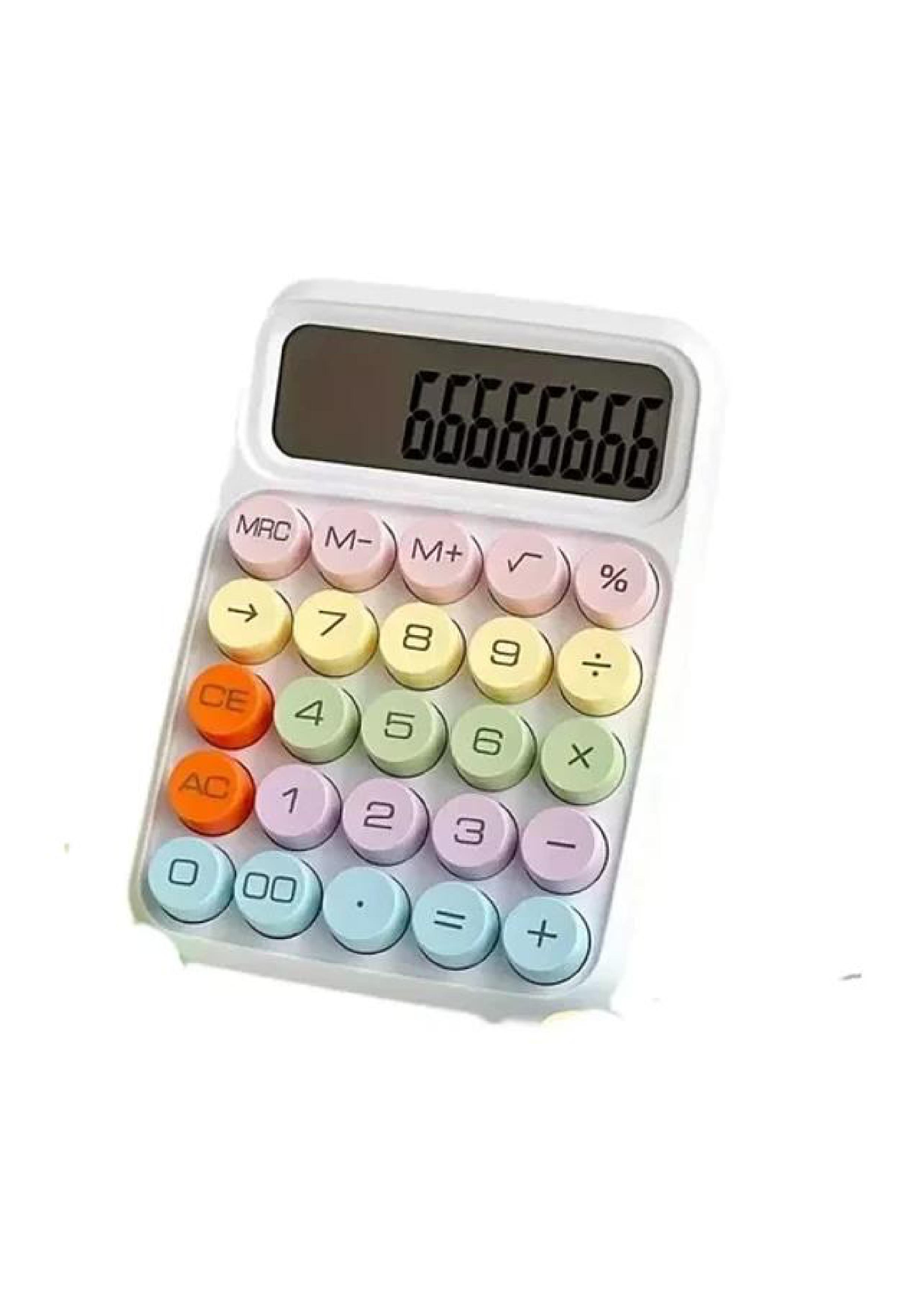 Calculadora. - Calculadora Tipo Maquina De Escribir