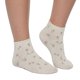 thumbnail image 2 of Calcetin Mujer Lady Genny P-661 Estampado Sin Costura, 2 of 3