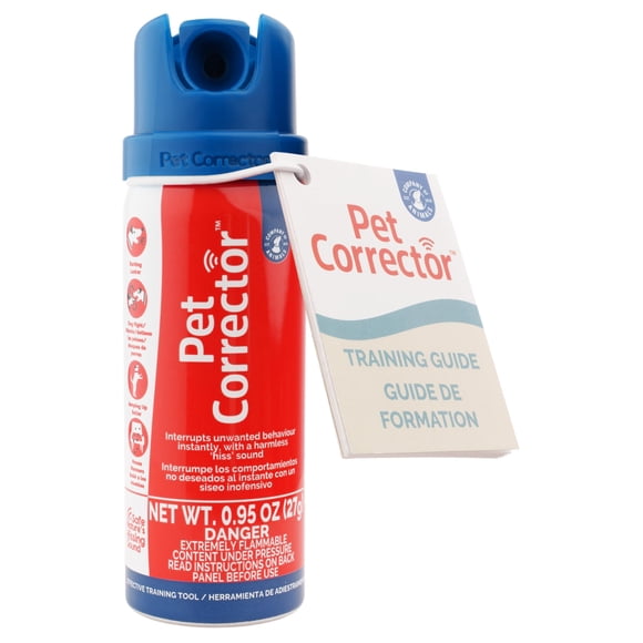 Corrector para mascotas Dog Trainer, 30 ml (paquete de 2), detiene los ladridos