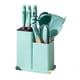 thumbnail image 1 of Pack de Utensilios de Cocina de Silicona, 1 of 5