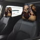 thumbnail image 2 of El Cachorro León 2 Funda Protectora Universal para Reposacabezas de Coche, Funda Elástica para Reposacabezas de Asiento de Auto, Funda de Tela Antipolvo, Accesorios de Interior 2 Piezas, 2 of 6