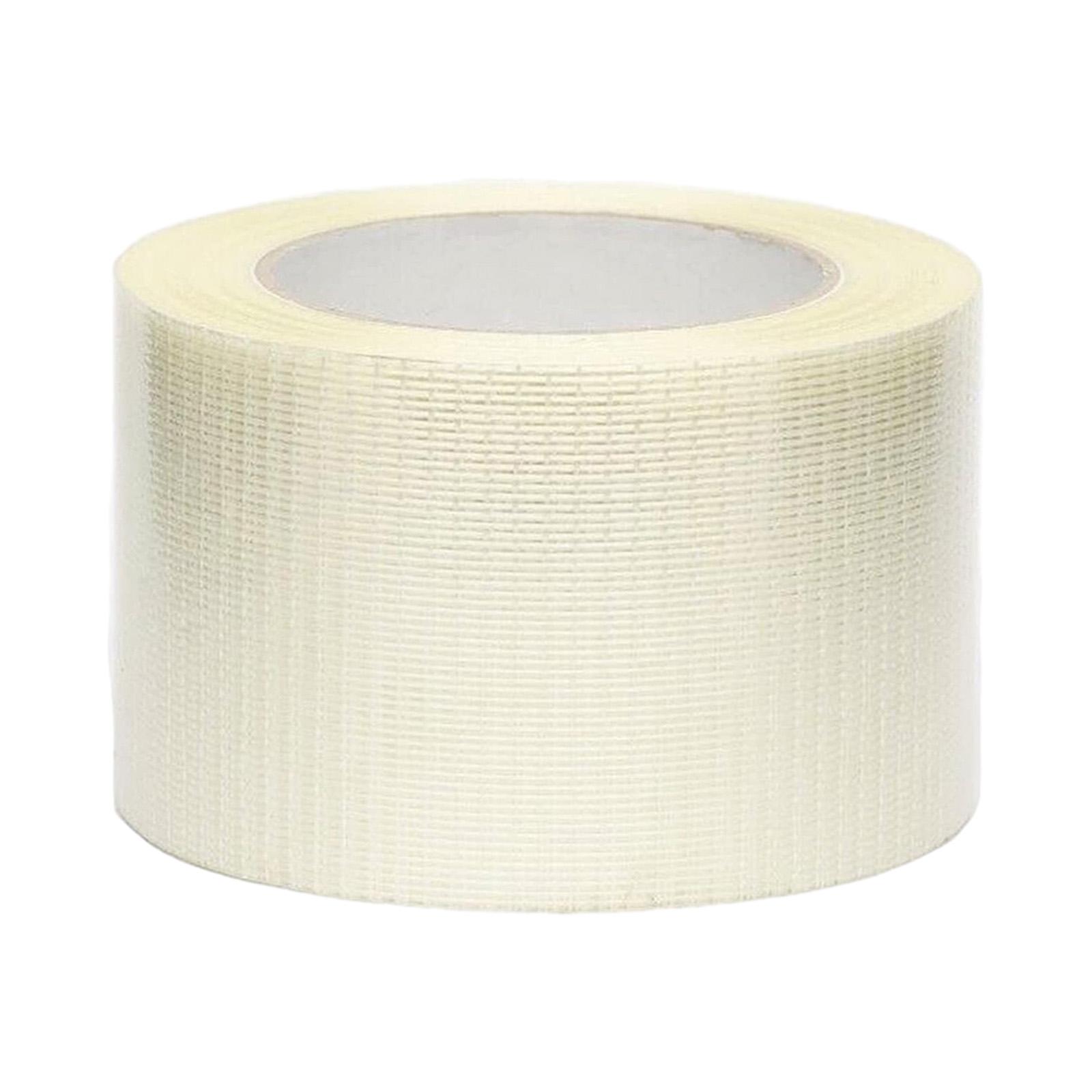 Ioensy - Cinta De Reparación De Lona Gruesa Para Reparar Agujeros, Mejoras Para El Hogar, Tienda De Campaña Al Aire Libre, 10M X 8Cm