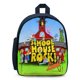 thumbnail image 1 of Schoolhouse Rock Mochila Escolar para Niños y Niñas, Mochila Infantil Ligera de Alta Calidad, Grande y Duradera Azul, 1 of 6
