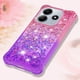 thumbnail image 4 of Funda Para Xiaomi Redmi Note 14 5g Con Diseño Gradiente Y Brillo Líquido Antigolpes Tpu, 4 of 4