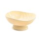 thumbnail image 3 of Frutero Con Pedestal Y Base Para Centro De Mesa De Estilo Rústico, Color Blanco, 3 of 5