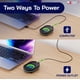 thumbnail image 2 of Mouse Mover Device TECH8 USA, holograma 3D, diseño alienígena, 2 of 8