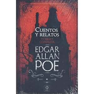 Edimat Libros - Libro Edgar Allan Poe Obras Completas Volumen I