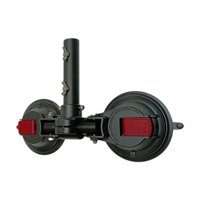 Ioensy - Soporte Para Asta De Bandera Práctico Soporte De Exhibición Para Asta De Bandera Para Pared Motocicletas Utv