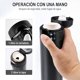 thumbnail image 5 of Termo, Botella De Agua, Capacidad De 450ml, 6 Horas De Frío Y Calor, Termo De Acero Inoxidable, Cerradura De Seguridad, Taza Caliente Para Adultos Y Niños, Fácil De Llevar, 5 of 6