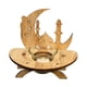 thumbnail image 2 of Eid Mubarak Tealight Candle Holder Ramadan Artesanía Para Party Festival, 2 of 5