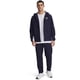 thumbnail image 4 of Pantalones cortavientos Under Armour Rival Woven para hombre, color azul marino, talla L, 4 of 4