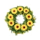 thumbnail image 1 of Guirnalda De Girasol Artificial Guirnalda Floral Verano Para Adorno Escaleras Fiesta Mediana, 1 of 5