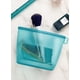 thumbnail image 5 of Juego de 4 bolsas reutilizables de silicona para almacenamiento de alimentos, 5 of 9