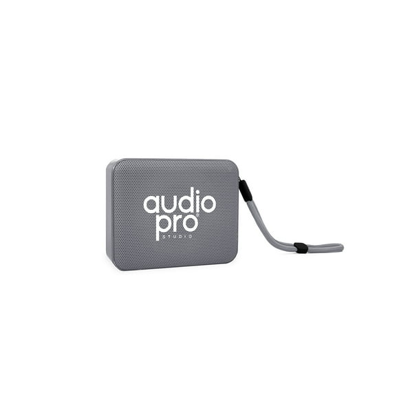 Parlante Portátil Bluetooth 3w Ap Gris - PS