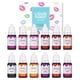 thumbnail image 1 of Set De Pigmentos Para Brillo Labial Líquido 12 Colores 10 Ml, 1 of 9