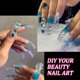 thumbnail image 4 of Uñas postizas Panthra 500 piezas Curvas Cuadradas Transparentes, 4 of 7