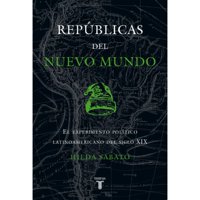 Taurus - Libro Republicas Del Nuevo Mundo (Mp)
