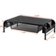 thumbnail image 2 of Soporte para monitor, sencillo, de metal, con cajón, 2 of 5