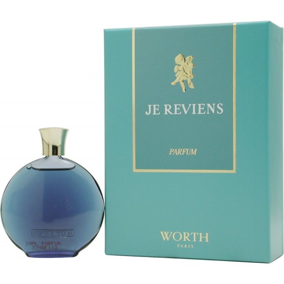 Perfume Worth Je Reviens Eau de Toilette para mujer, 30 ml