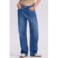 Fashionspark - Jeans Mujer Calce Recto Cami Azul