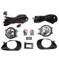 Repuestos Del Sol - Juego Neblineros Izquierdo Derecho Toyota Yaris Sport 1 3 2006 2008