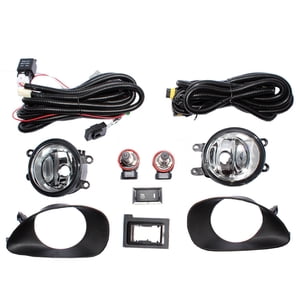 Repuestos Del Sol - Juego Neblineros Izquierdo Derecho Toyota Yaris Sport 1 3 2006 2008