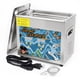 thumbnail image 1 of Limpiador sónico KECOOLKE de 3 litros con ajuste de temperatura y temperatura de 120 W, 1 of 7
